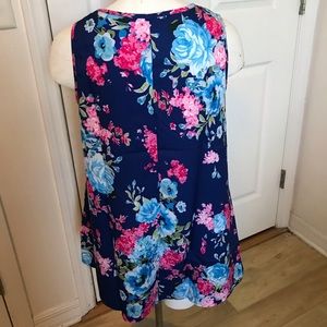 Mini dress and shirts